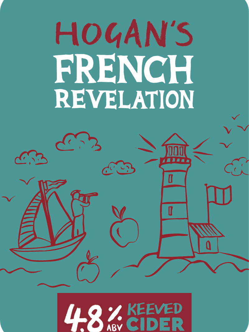 Hogan's French Revelation Still Cider