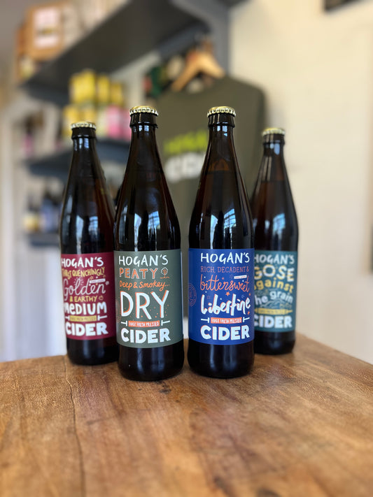 Hogan’s Bold & Complex Mixed Case – 12 Bottles