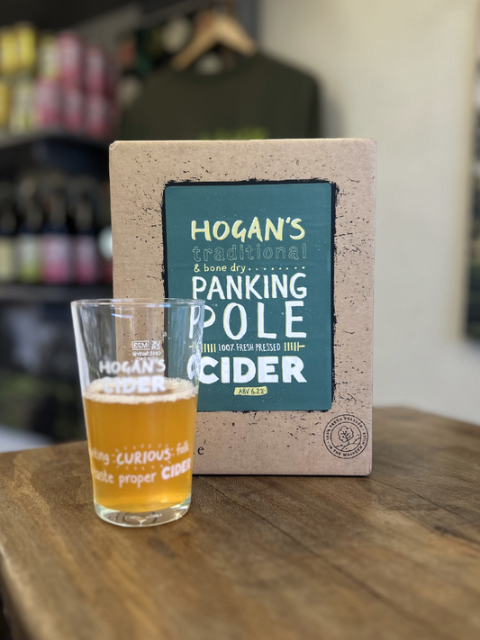 Hogan's Panking Pole Still Cider