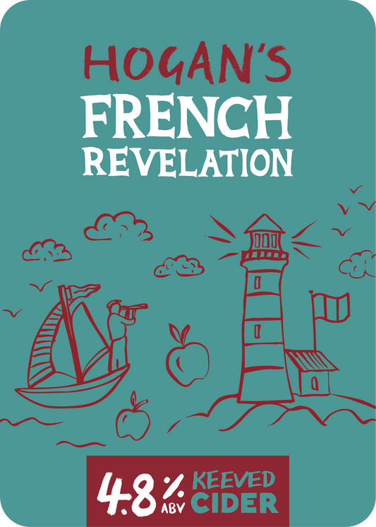 Hogan's French Revelation Still Cider