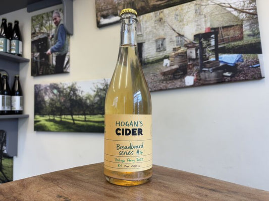 Limited Release: Hogan's Vintage Perry 2022, 8.1% abv