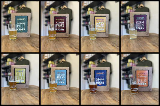 Hogan’s Bag-in-Box 🍏🥂