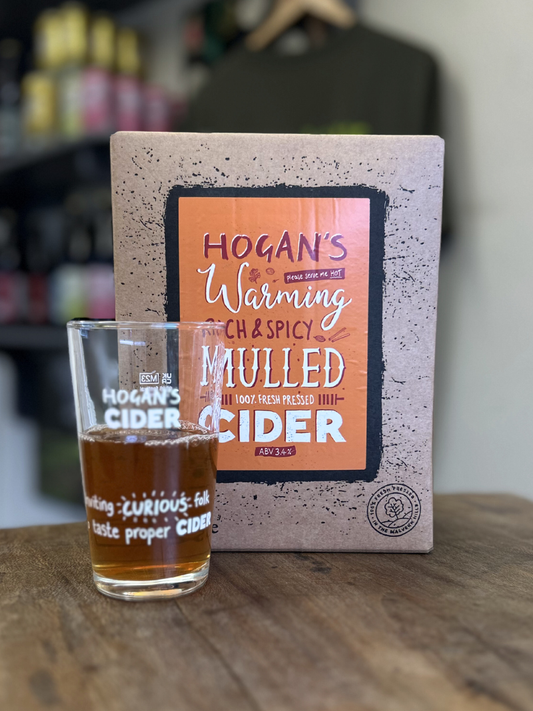 Hogan's Mulled Cider