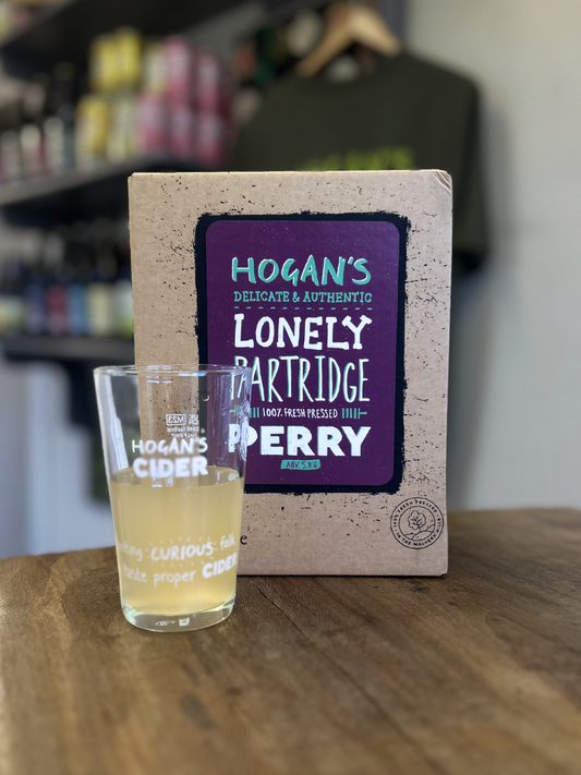 Hogan's Lonely Partridge Still Perry