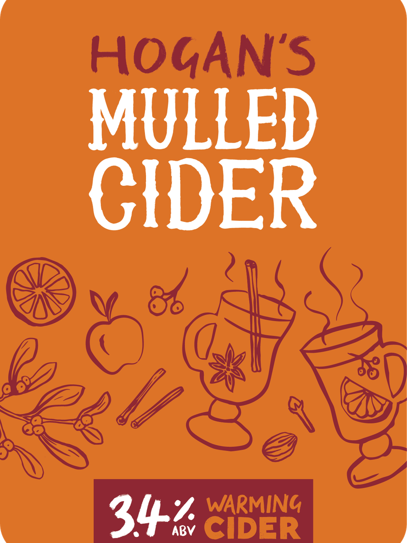 Hogan's Mulled Cider