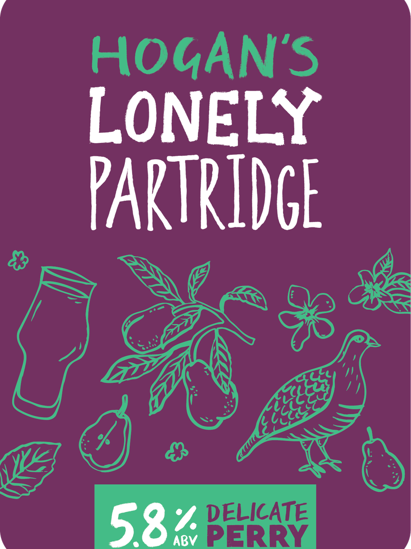 Hogan's Lonely Partridge Still Perry