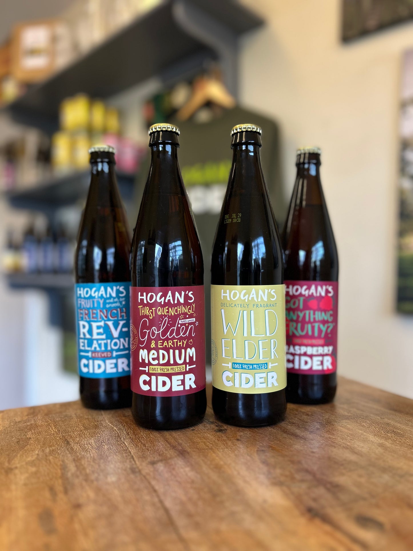 Hogan’s Easy Drinker Mixed Case – 12 Bottles