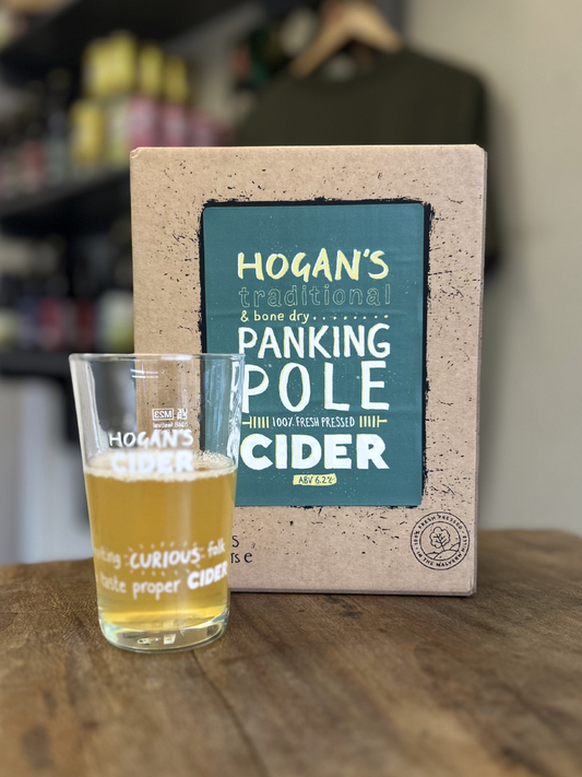 Hogan's Panking Pole Still Cider