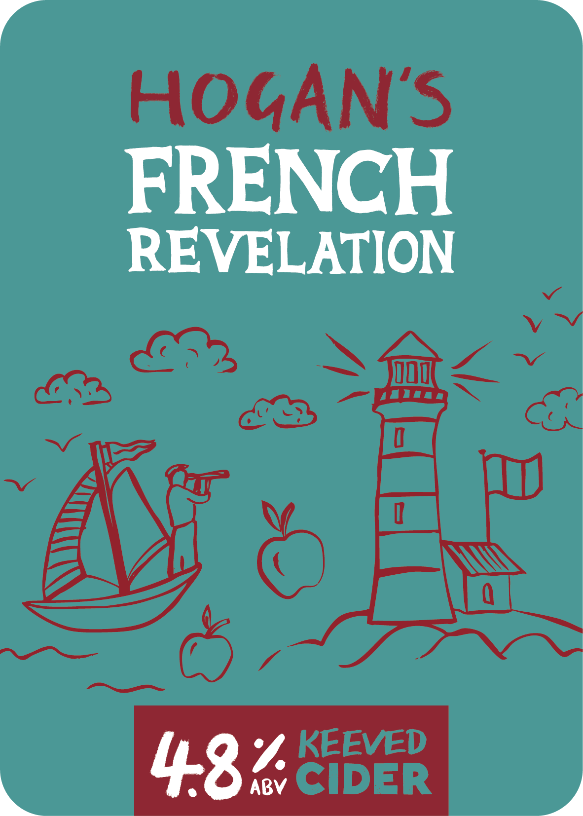 Hogan's French Revelation Still Cider