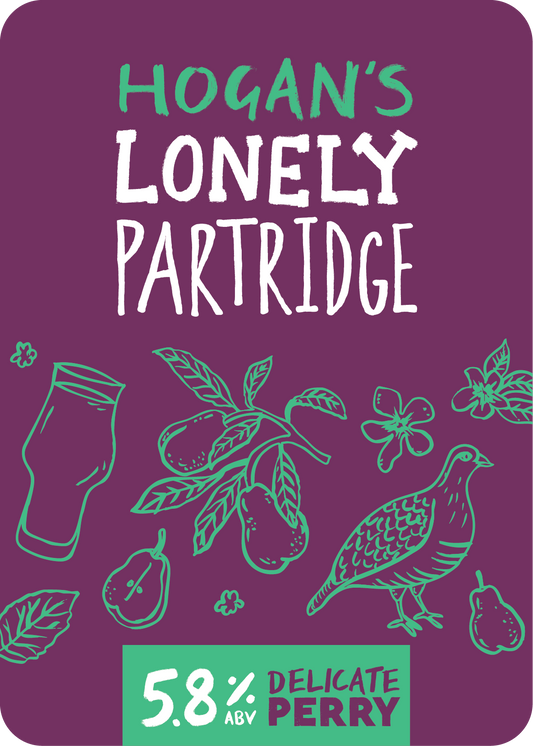 Hogan's Lonely Partridge Still Perry