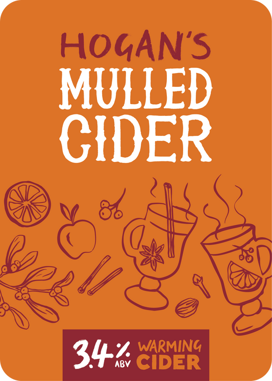 Hogan's Mulled Cider