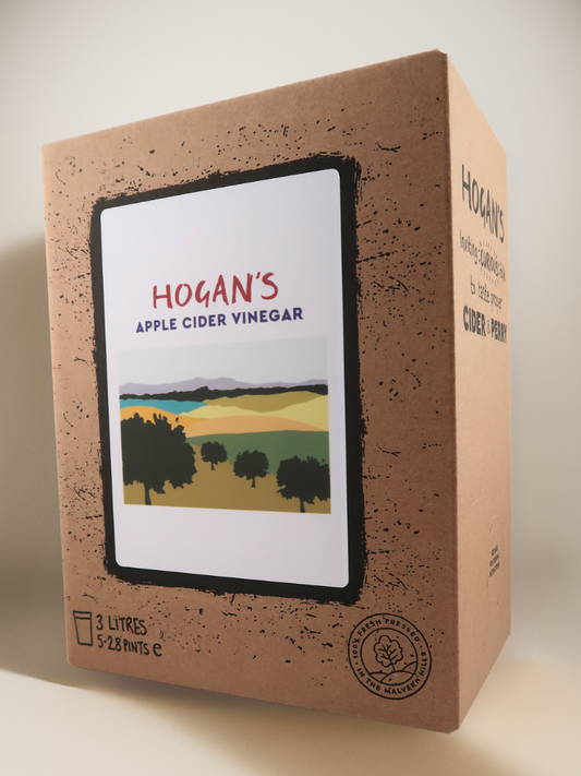 Hogan's Apple Cider Vinegar